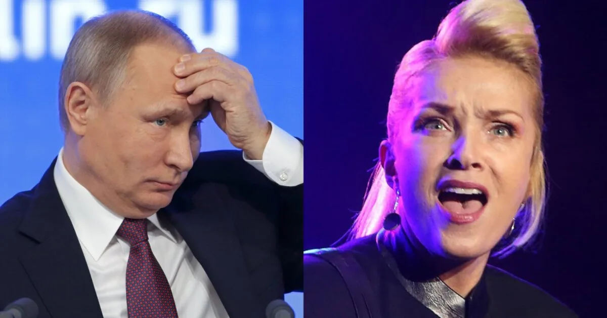 Laima Vaikulė publicly addressed Putin