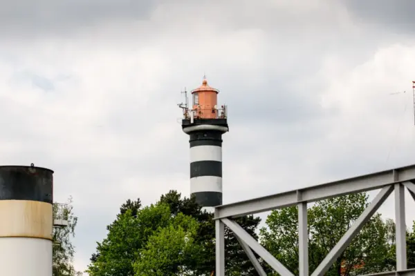 Aidas Jurkšas: "Klaipėda Lighthouse Becomes a Hostage of Biocrats"