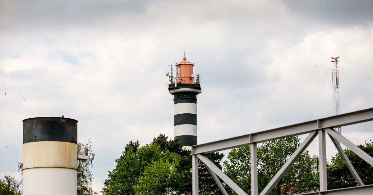 Aidas Jurkšas: "Klaipėda Lighthouse Becomes a Hostage of Biocrats"