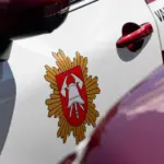 Klaipėdoje degė namo terasa, židinys – kubilas