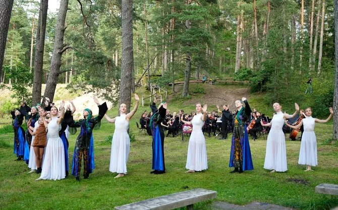 Organizatorių nuotr./Festivalis „Sūkuriai“, 2025