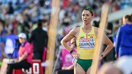 Diana Zagainova: 'You can hide, but we fight till the end'
