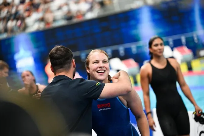 LTU Aquatics/Dariaus Kibirkščio nuotr./Rūta Meilutytė