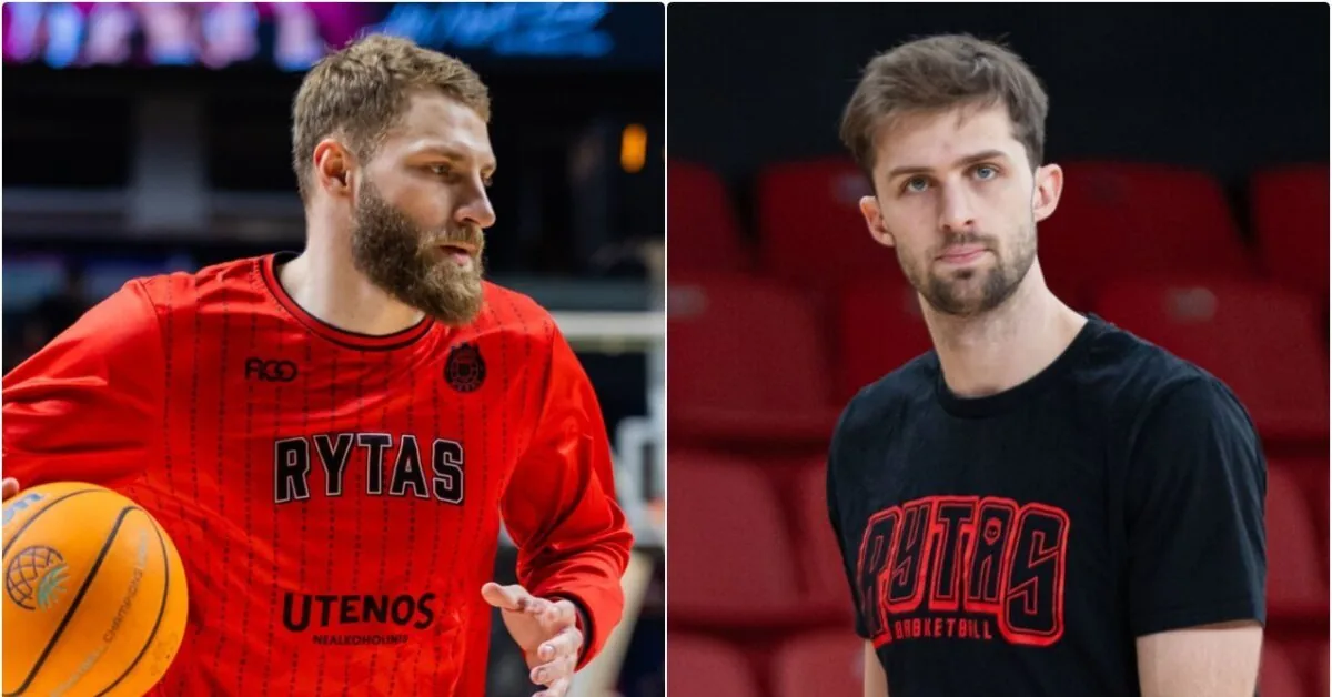 "Looks good on paper": Lithuanians of "Ryto" saw where the team has strengthened