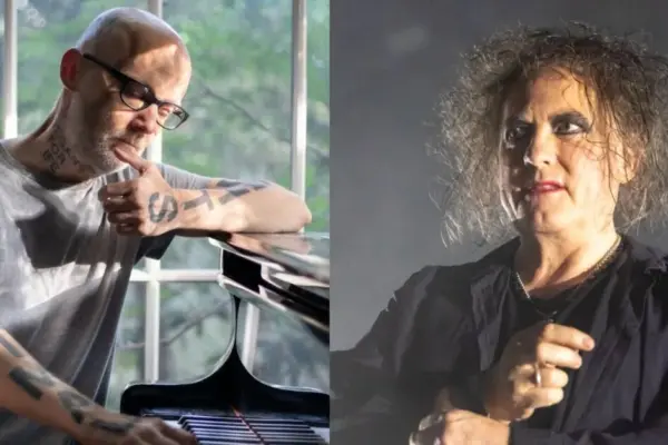 An exceptional music weekend with "The Cure" and Moby is approaching in Vilnius