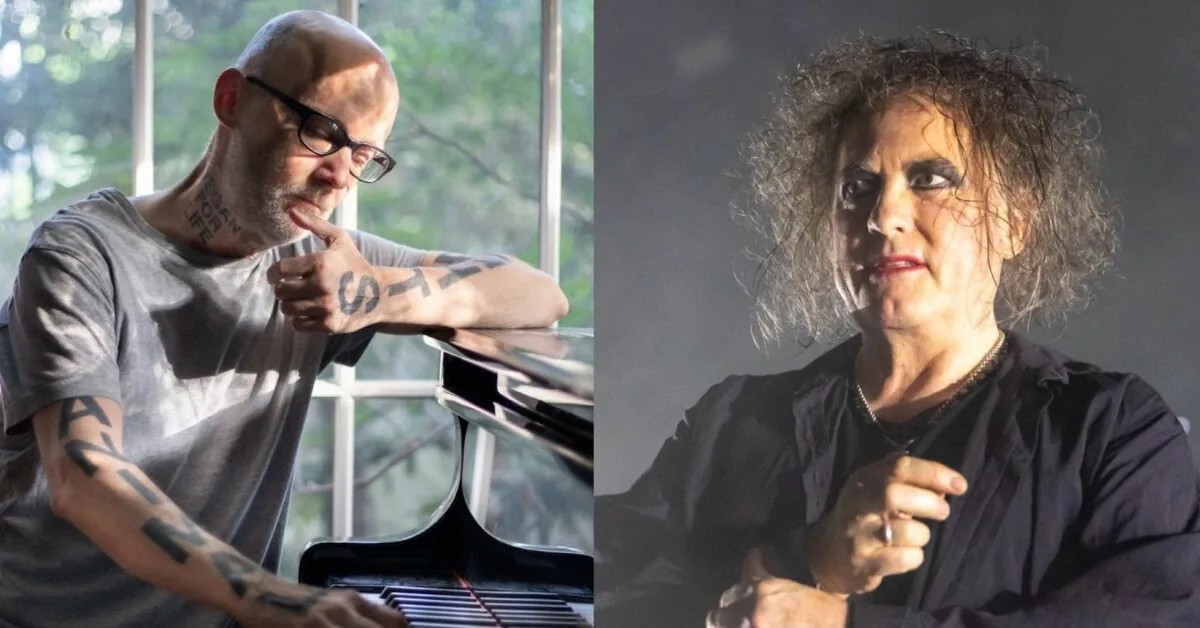 An exceptional music weekend with "The Cure" and Moby is approaching in Vilnius