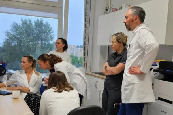 Doctors on the myth-covered assistance: "It's not about death – it's about life until the very end"