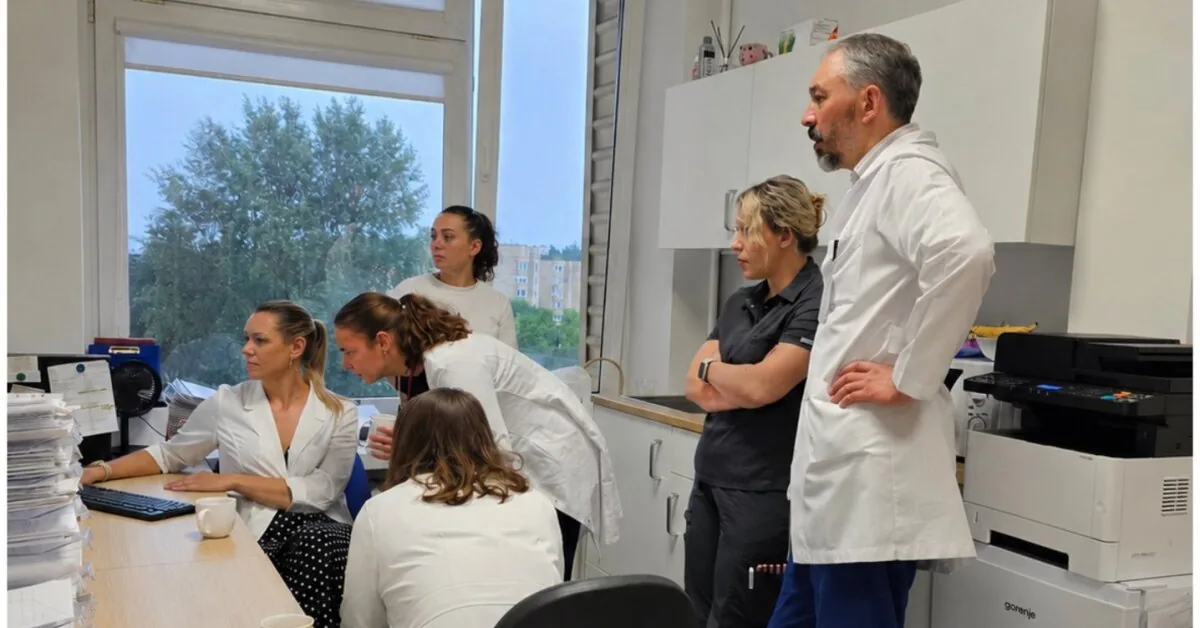 Doctors on the myth-covered assistance: "It's not about death – it's about life until the very end"