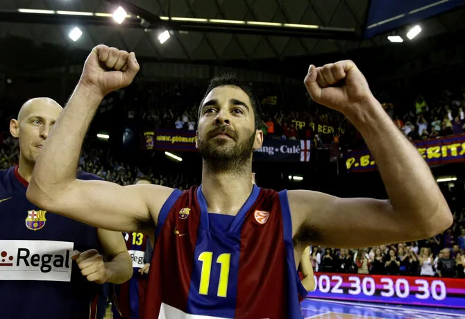 Euroleague.net nuotr./Juanas Carlosas Navarro
