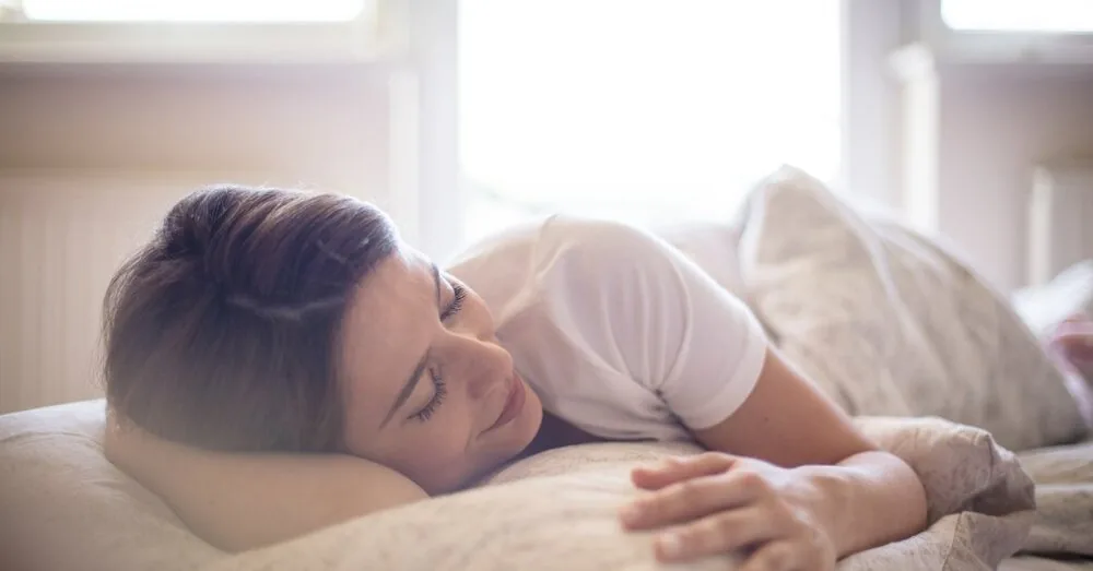 A strange sleep trick is spreading on social media: those who tried it were left surprised