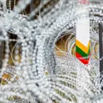 No illegal migrants recorded at the border with Belarus