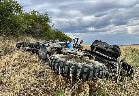 “Europe Vertical: Off-road”: Karolis Mieliauskas in Hungary