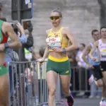 Vaida Žūsinaitė-Nekriošienė – in the top 30 of the European Championship marathon