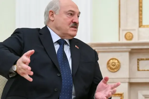 Belarus is deploying a new airborne assault brigade near the border with Ukraine