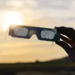 Three ways to safely observe a solar eclipse without special glasses