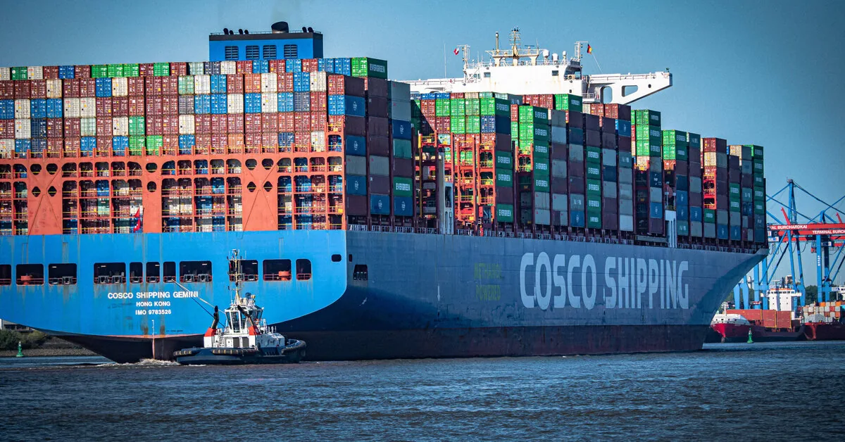Eurozone international trade in goods surplus – 8.6 billion euros