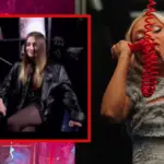 In the posted video – prophetic words of Jessica Shy: surprised by what she said later