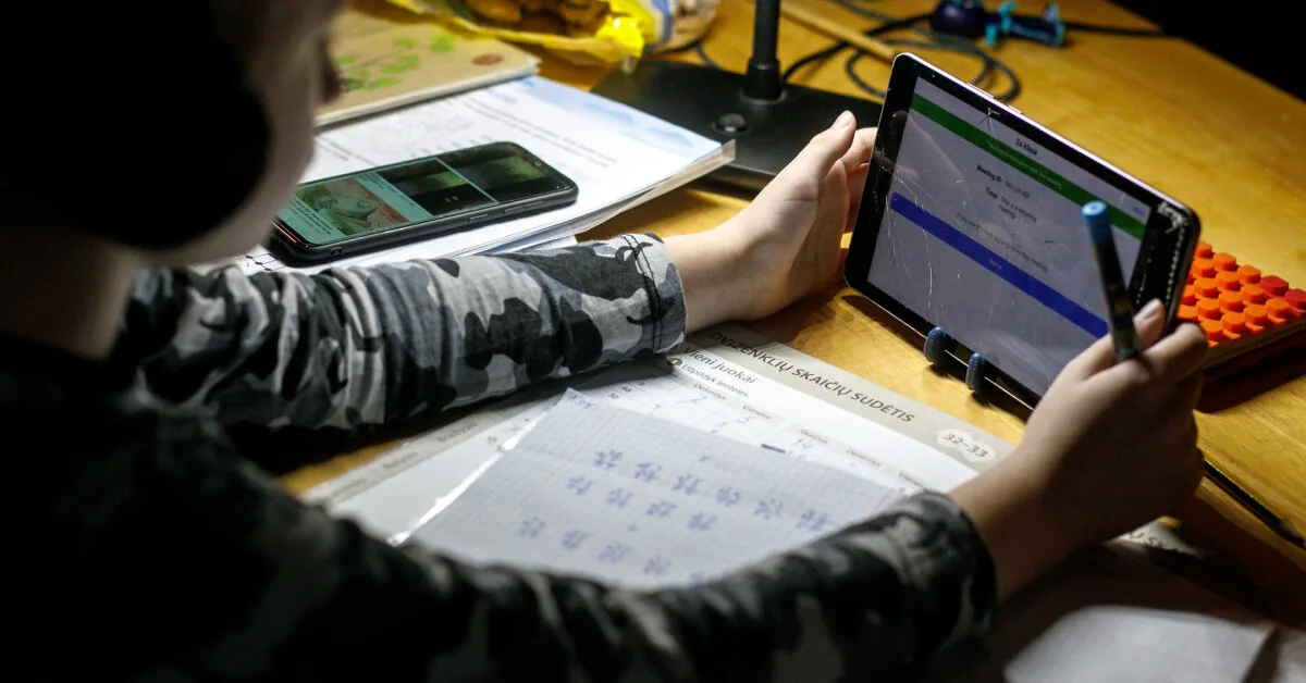 Scammers from a company in Vilkaviškis district swindled 48 thousand euros