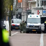 In the Netherlands, a Lithuanian couple's relationship ended in tragedy: the victim's DNA was found on the suspect's molars