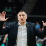 Official: Žydrūnas Urbonas continues his career in Romania