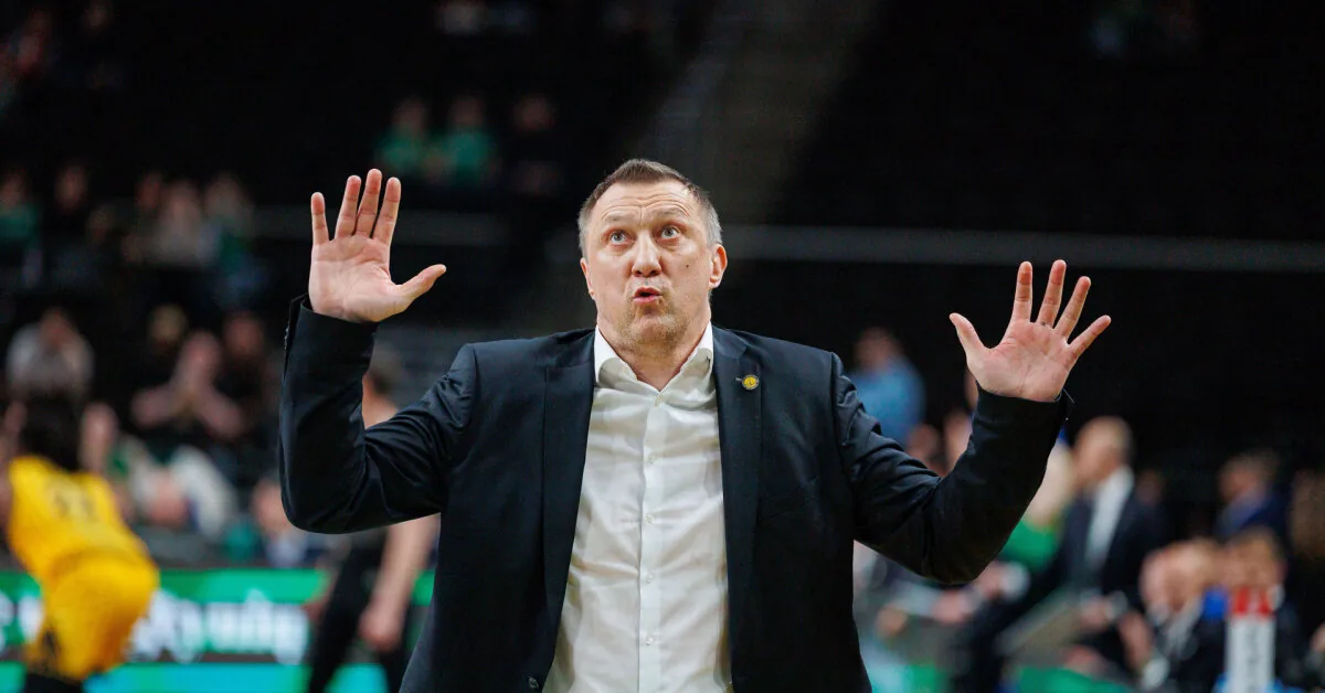 Official: Žydrūnas Urbonas continues his career in Romania