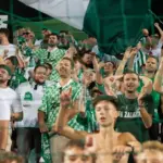 5 minutes and that's it – Vilnius "Žalgiris" fans sold out the tickets