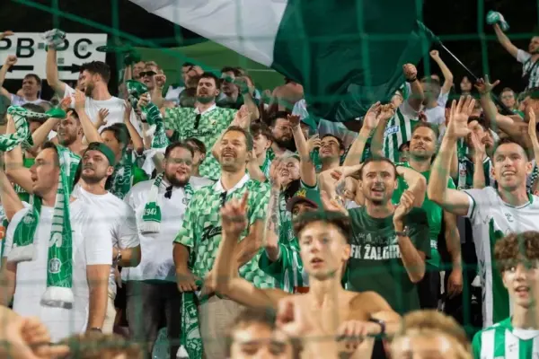 5 minutes and that's it – Vilnius "Žalgiris" fans sold out the tickets