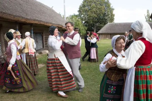 Dainava Region Folklore Festival will take place in Druskininkai