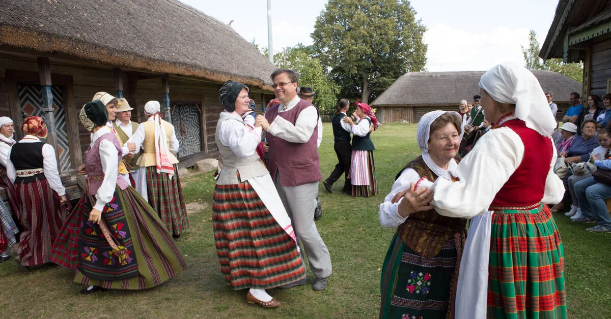 Dainava Region Folklore Festival will take place in Druskininkai