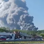 Russian officials: 8 people killed in Ukrainian strikes