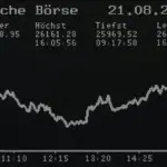 The 10-year German government bond yield has reached its highest level in 15 years