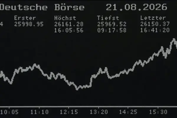 The 10-year German government bond yield has reached its highest level in 15 years