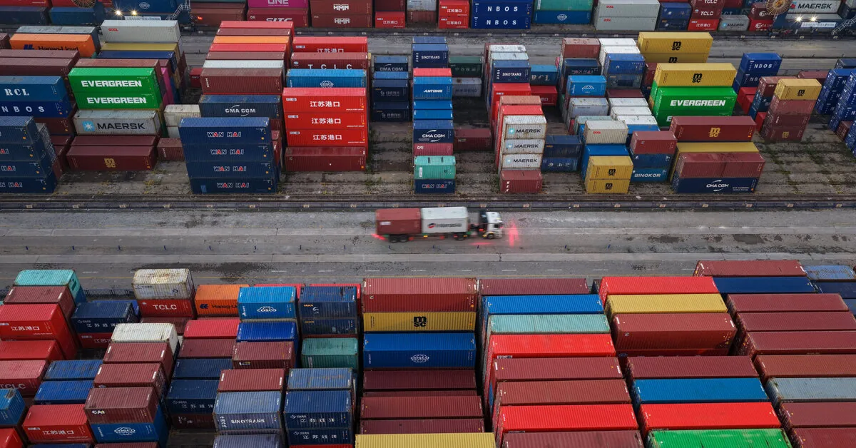 Demand related to DI further drives the growth of China's foreign trade