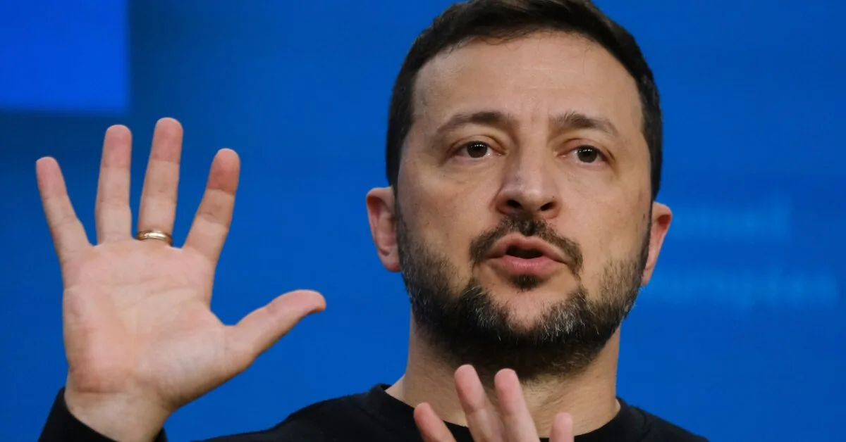 War in Ukraine. A slap to the Russians: Zelensky is going to Moscow's friends