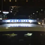 Incident with a knife in Dainava Park: 12-year-old detained