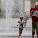 Slovakijoje – dar vienas karščio rekordas: temperatūra kyla antrą dieną iš eilės