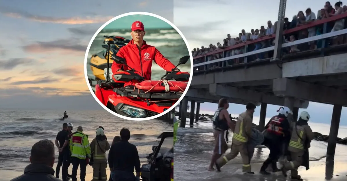Lifeguard Kajus Pirožnikas Speaks Out After 17-Year-Old Drowns in Palanga
