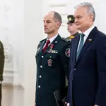 Donatas Škarnulis will temporarily perform the duties of the VSAT director