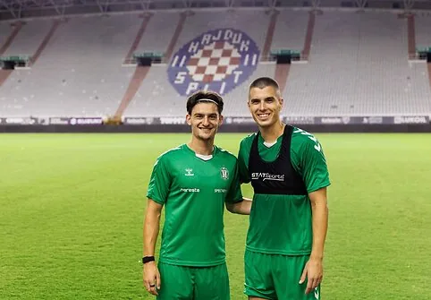 Marko Capanas ir Petaras Bosančičius