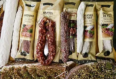 „Rivonos“ mėsinėje gaminami gardumynai