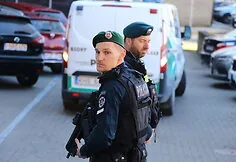 Persons accused of terrorism in Šiauliai District Court