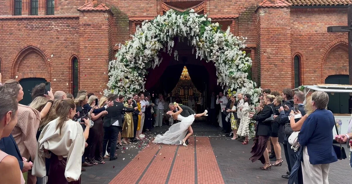 Dakaro participant Mykolas Paulavičius married motorsport fan Giedrė Bernatavičiūtė