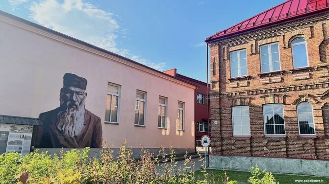„Po kelionės“ nuotr. / Merkinėje