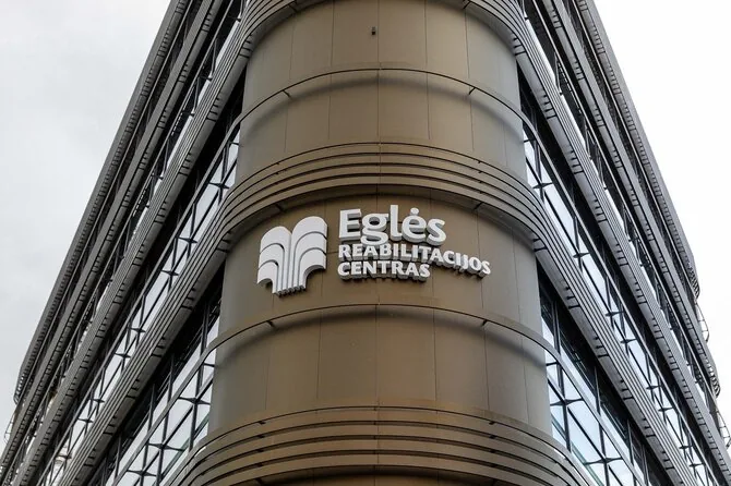 Organizatorių nuotr./Eglės reabilitacijos centras