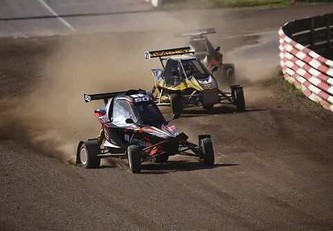 Race moment