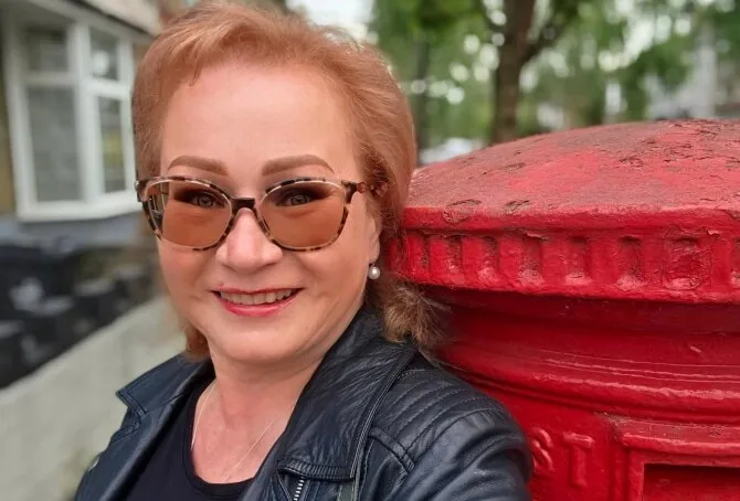 Asmeninio archyvo nuotr./Jolanta Naruševičiūtė