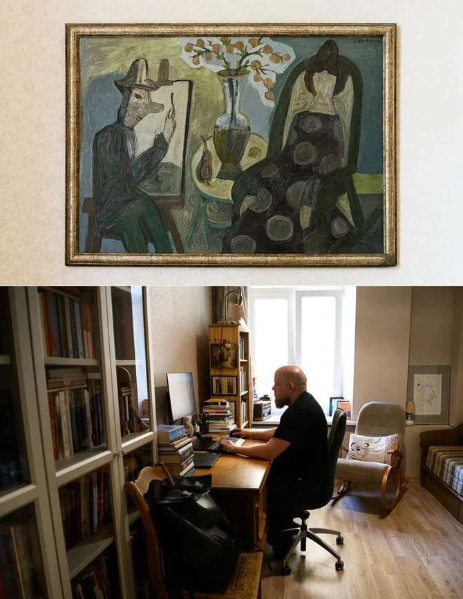 Lauros Vansevičienės nuotr./Saulius Vasiliauskas