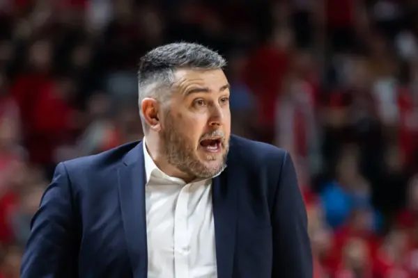 Trinchieri invited the Greek who became champion with "Rytas" to his staff