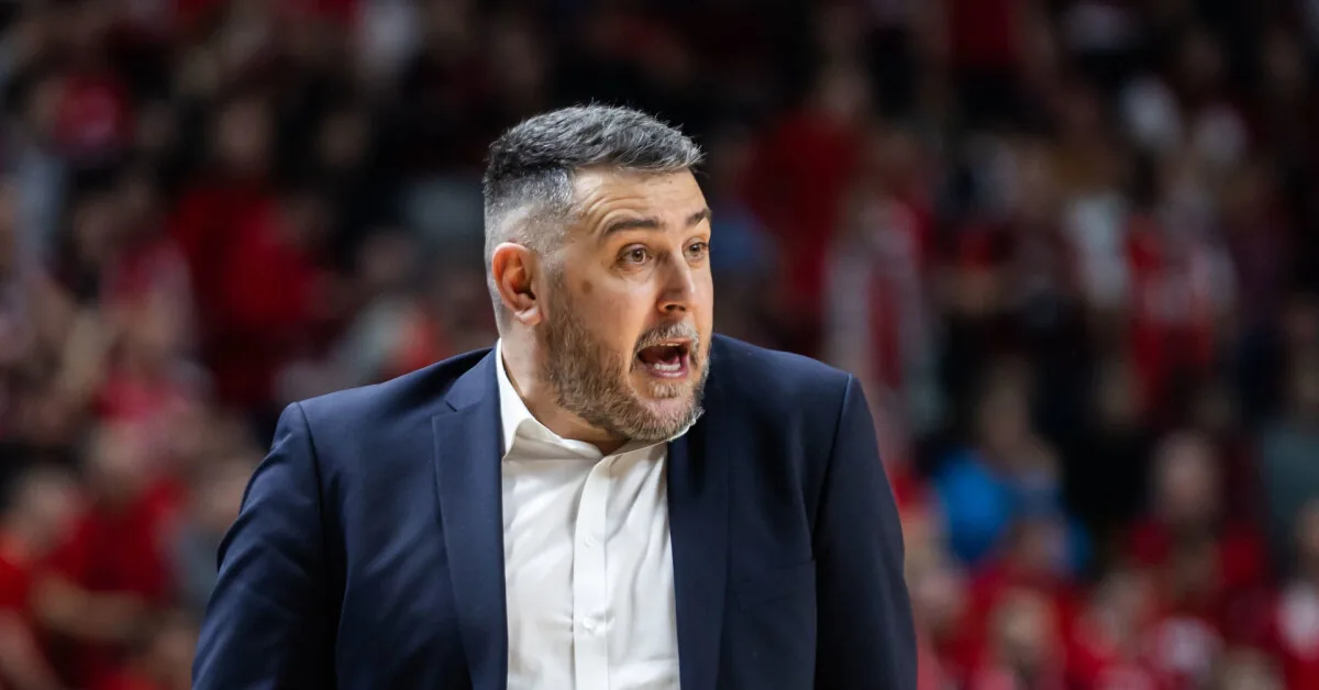 Trinchieri invited the Greek who became champion with "Rytas" to his staff