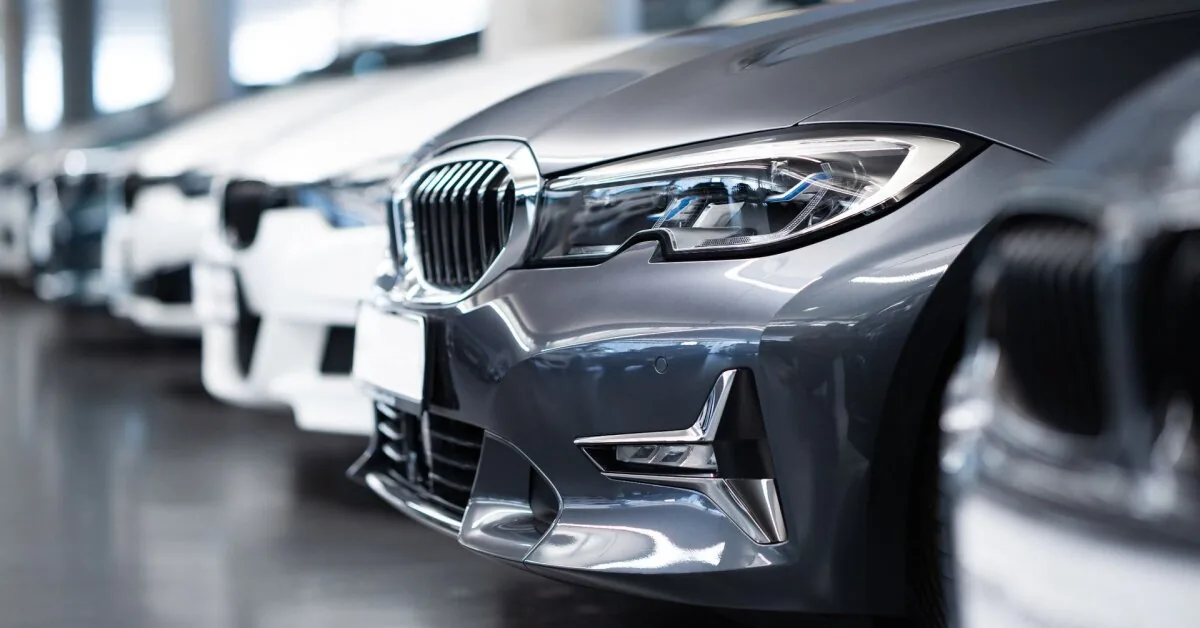 In July 2026, new passenger car registrations increased by more than a quarter
